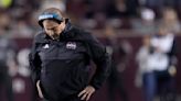 Mississippi State fires head coach Zach Arnett after just 11 games