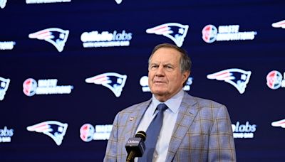 Bill Belichick joins 'Inside the NFL' analyst panel