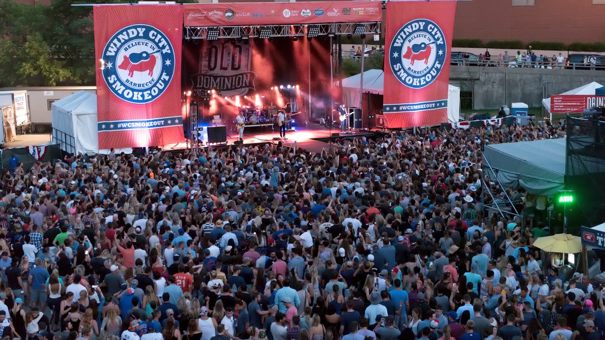 Windy City Smokeout announces more details about lineup for 2024 festival