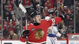 20 questions with Blackhawks forward Joey Anderson