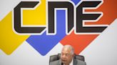 Presidente de ente electoral de Venezuela denuncia "campaña mediática" contra los comicios