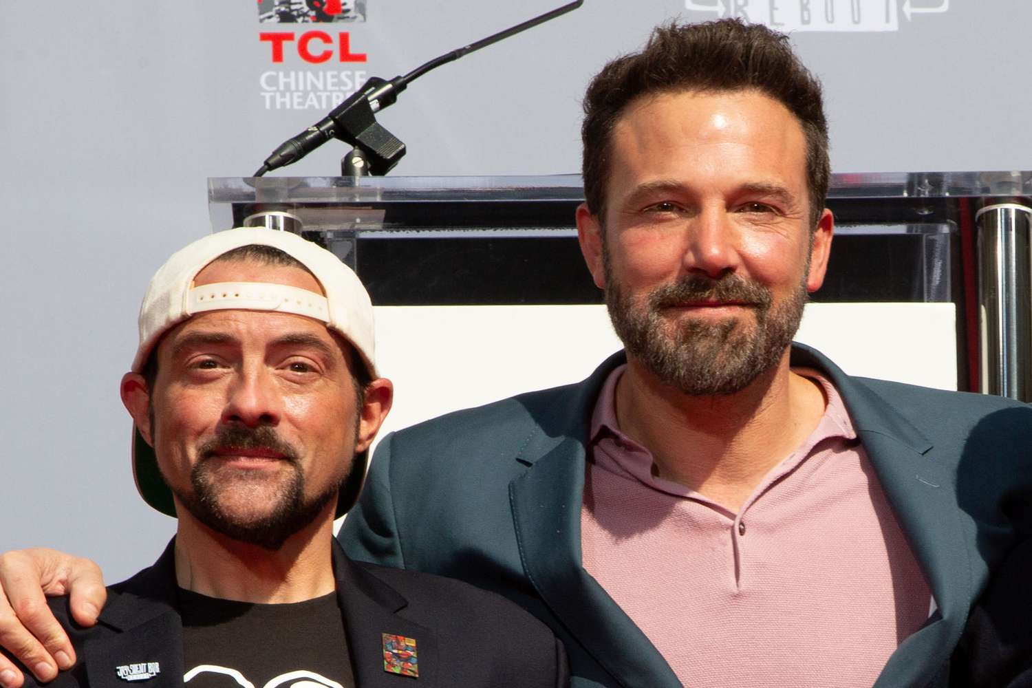 Why Kevin Smith hasn't reached out to friend Ben Affleck amid split rumors