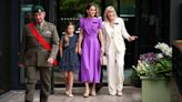 Kate Middleton à Wimbledon ovationnée pour sa deuxième apparition publique depuis l’annonce de son cancer
