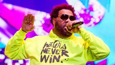 El rapero Fatman Scoop murió sobre el escenario mientras ofrecía un show en los Estados Unidos