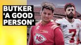 Harrison Butker: Patrick Mahomes & Andy Reid defend Chiefs kicker after controversial comments