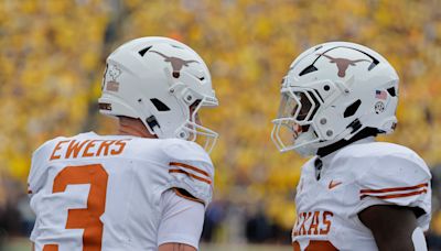 No. 3 Texas football dominates No. 9 Michigan 31-12: Game recap for Week 2