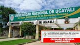 Resultados UNU Admisión 2024-3: conoce la lista de ingresantes a la Universidad Nacional de Ucayali