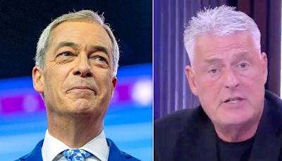 Lee Anderson Claims Another Politician Is To Blame For The Riots Rather Than Nigel Farage