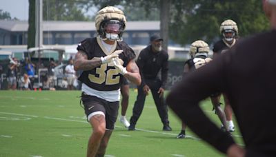 Saints Notes, Observations and Takeaways From Tuesday's OTAs