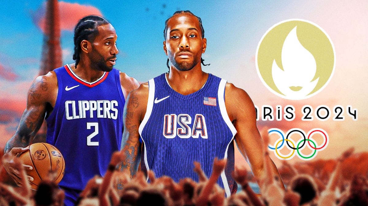 Clippers' Kawhi Leonard gets surprising Team USA injury update