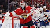 Panthers say Bobrovsky's struggles 'not his fault'