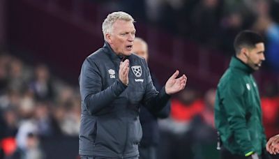 David Moyes Names Former West Ham Star as Next England Captain