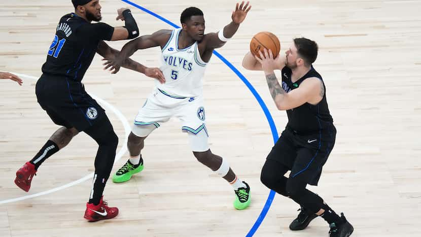 5 thoughts: Mavericks’ Luka Doncic seals comeback win vs. Timberwolves, 2-0 series lead