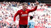 Source: Fulham make bid for Man Utd's McTominay