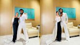 Two icons! Karisma Kapoor meets her 'most favourite' Ranveer Singh, see pics
