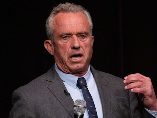 Robert F. Kennedy Jr. Gushes Over 'His Ravens' Who Meditate With Him In The Morning