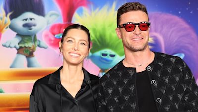Jessica Biel Explains Why She & Justin Timberlake Moved Their Family to Nashville, Makes Rare Comments About Her Son, Silas