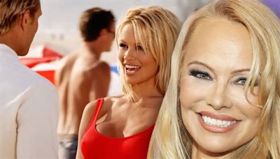 Pamela Anderson's Net Worth Is Not Thanks To Baywatch At All