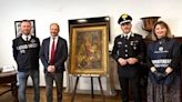 A missing Botticelli masterpiece worth $109 million was hanging in an Italian family's home for decades