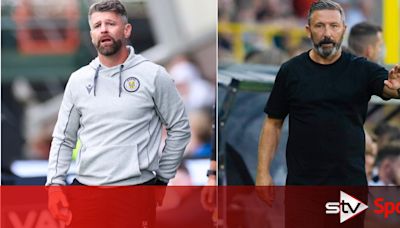 St Mirren and Kilmarnock learn potential Conference League play-off fate