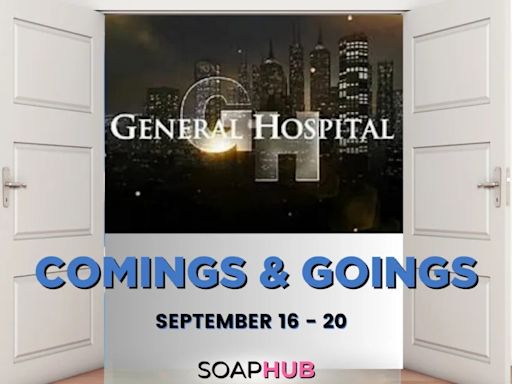 General Hospital Comings and Goings: Beloved Heroine Finally Recast