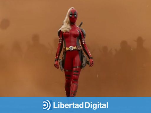 Se desvela la identidad de Lady Deadpool, el enigma de 'Deadpool y Lobezno'... y no es Taylor Swift