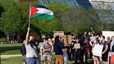 Pro-Palestinian protest movement reaches Ball State