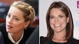Amber Heard Sets Primetime Sit-Down With NBC’s Savannah Guthrie On Depp Trial; Special Will Air This Week