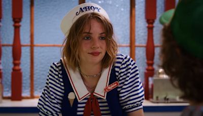 Stranger Things’ Maya Hawke Got Real About Filming The Final Season, And I’m Tearing Up