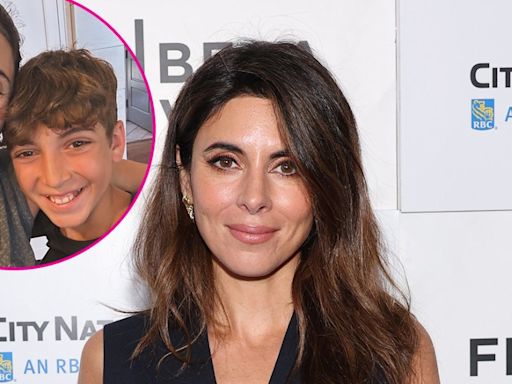 Jamie-Lynn Sigler Thought Son Was 'Dying' During 4-Week ICU Stay