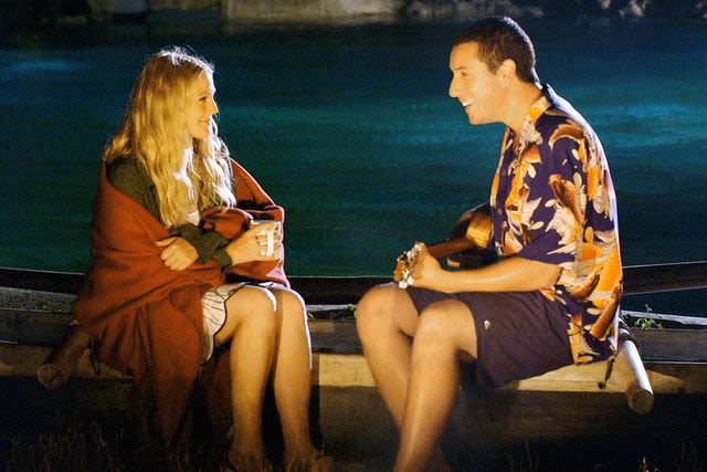 Drew Barrymore recalls alternate ending of “50 First Dates”