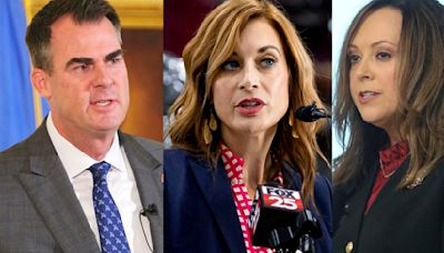 Oklahoma becoming a 'no bid' state under Stitt, auditor says; Cabinet secretary urged to resign