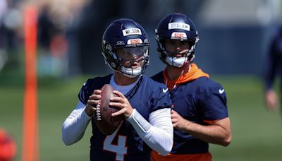 Zach Wilson calls trade "bittersweet," but Broncos QB grateful for fresh start