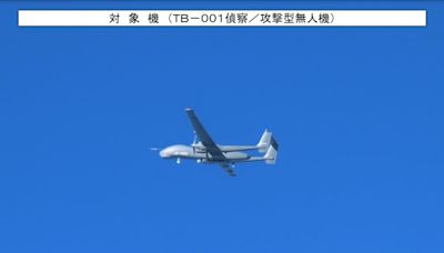 解放軍「雙尾蠍」繞駐日美軍後門 日航空自衛隊緊急升空應對