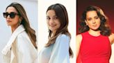 Deepika Padukone BEATS Kangana Ranaut, Alia Bhatt To Become the Highest-Paid Actress of 2024 | Report - News18