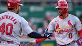 All the small (ball) ways Cardinals rookie Masyn Winn had a big impact in win vs. A’s