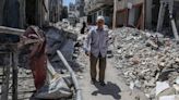 House Votes to Block U.S. Funding to Rebuild Gaza