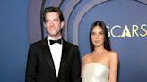 John Mulaney and Olivia Munn Make Their Red Carpet Debut as a Couple at 2024 Governors Awards