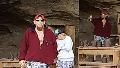 Two tourists are wanted after stealing ‘artifacts’ from Utah’s Canyonlands National Park