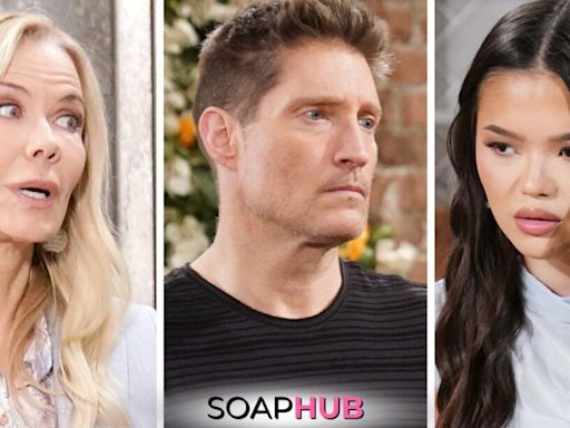Bold and the Beautiful Spoilers Weekly Update August 5-9: A Huge Crash And Unburdened Fears