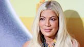 Tori Spelling Shares Update On Son Liam’s Recovery After Foot Surgery