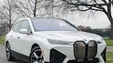 The $96,000 electric BMW iX's luxurious interior will make you forget all about its weird looks