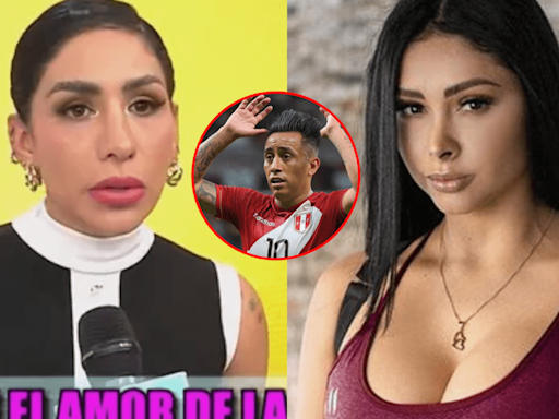 ¡Por delatarla con Christian Cueva! Leysi Suárez cuenta que Pamela Franco dejó de ser su amiga