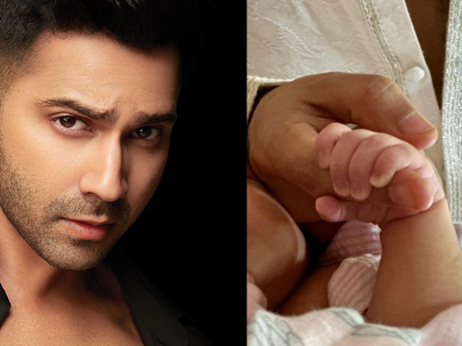 Varun Dhawan Reveals Cutest Way To Grab His Li'l Munchkin's Attention In Viral Video. Fans Ask 'How's Princess Baby?'