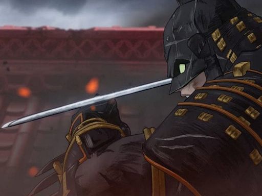 Batman Ninja vs Yakuza League, la inesperada secuela de Batman Ninja, llega este verano