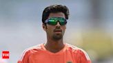 Washington Sundar stakes claim for allrounder's slot in T20Is | Cricket News - Times of India