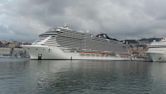 MSC Seashore