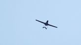 Malfunctioning Ukrainian drone shot down over Kyiv