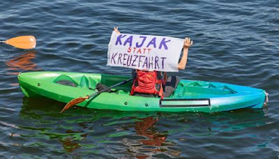 Nabu: Klimaziele der Kreuzfahrtbranche inakzeptabel