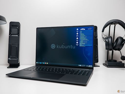 Kubuntu Focus Ir16 Gen 2 Review: A Linux Laptop That Just Works